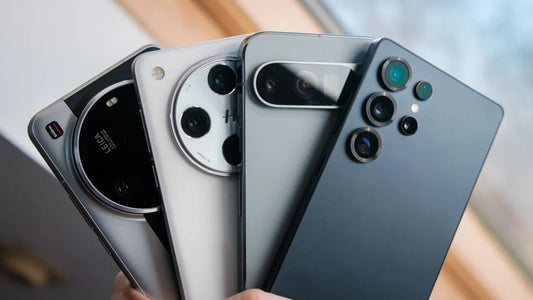 Best Camera Phones in Canada – iPhone vs Samsung vs Pixel (2025)