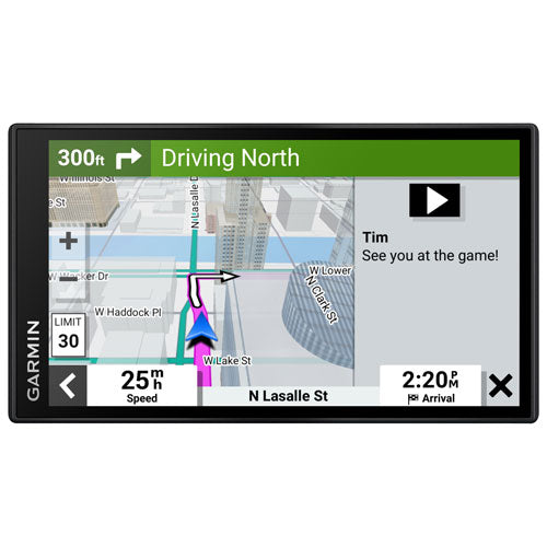 Garmin DriveSmart 66 6" GPS
