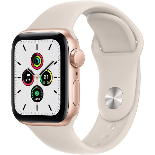 Apple Watch SE (Gen 1) [GPS 40mm] Smart watch