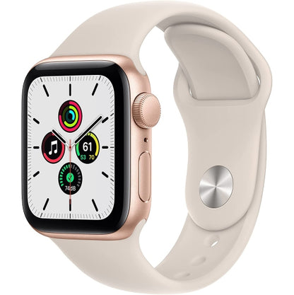 Apple Watch SE (Gen 1) [GPS 40mm] Smart watch