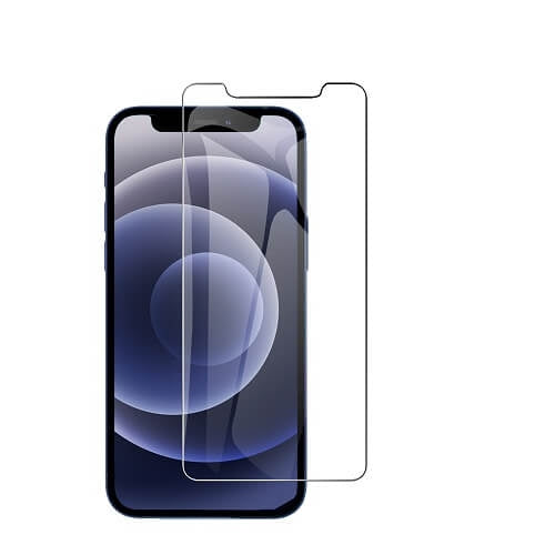 Screen Protector Tempered Glass Screen Protector Guard - Case Friendly