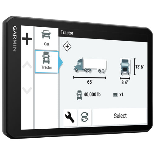 Garmin dezl OTR710 7 Truck GPS