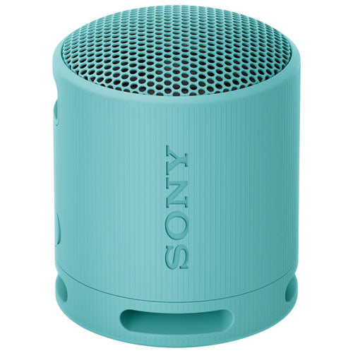 Sony SRS-XB100 Waterproof Bluetooth Wireless Speaker