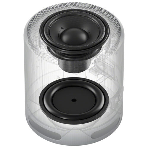 Sony SRS-XB100 Waterproof Bluetooth Wireless Speaker