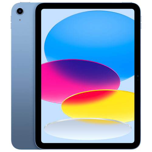 Apple iPad A16 11" with Wi-Fi 6 (11th Generation)