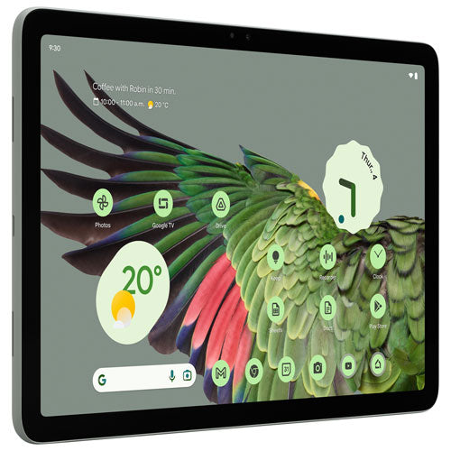 Google Pixel 11" 128GB Tablet