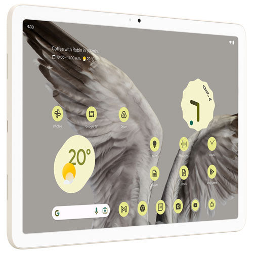Google Pixel 11" 128GB Tablet
