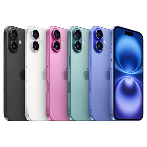 Brand New Apple iPhone 16 Unlocked