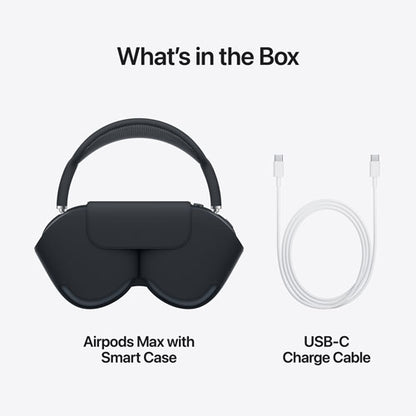 AirPods Max (over-ear headphones)