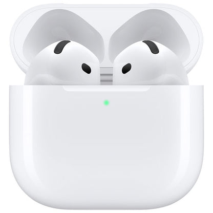 Apple AirPods 4 In-Ear Active Noise Cancelling True Wireless Earbuds with USB-C Charging Case