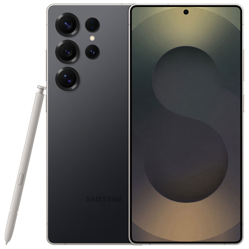 Samsung Galaxy S25 Ultra (Open Box)