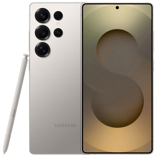 Samsung Galaxy S25 Ultra (Open Box)