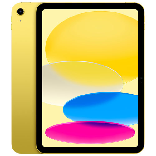 Apple iPad A16 11" with Wi-Fi 6 (11th Generation)