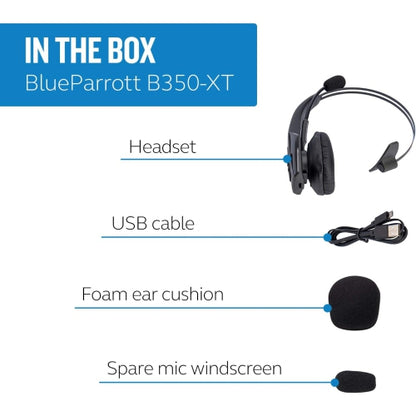 BlueParrott B350-XT