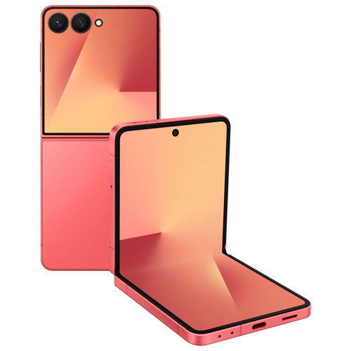 Samsung Galaxy Z Flip7 5G (Open Box)
