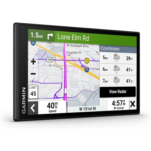 Garmin Dezl OTR 610 GPS Truck Navigator
