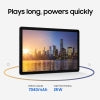Samsung Galaxy Tab A11+ (Plus) 11" 128GB Android 5G Tablet with MediaTek MT8775 Processor - Grey