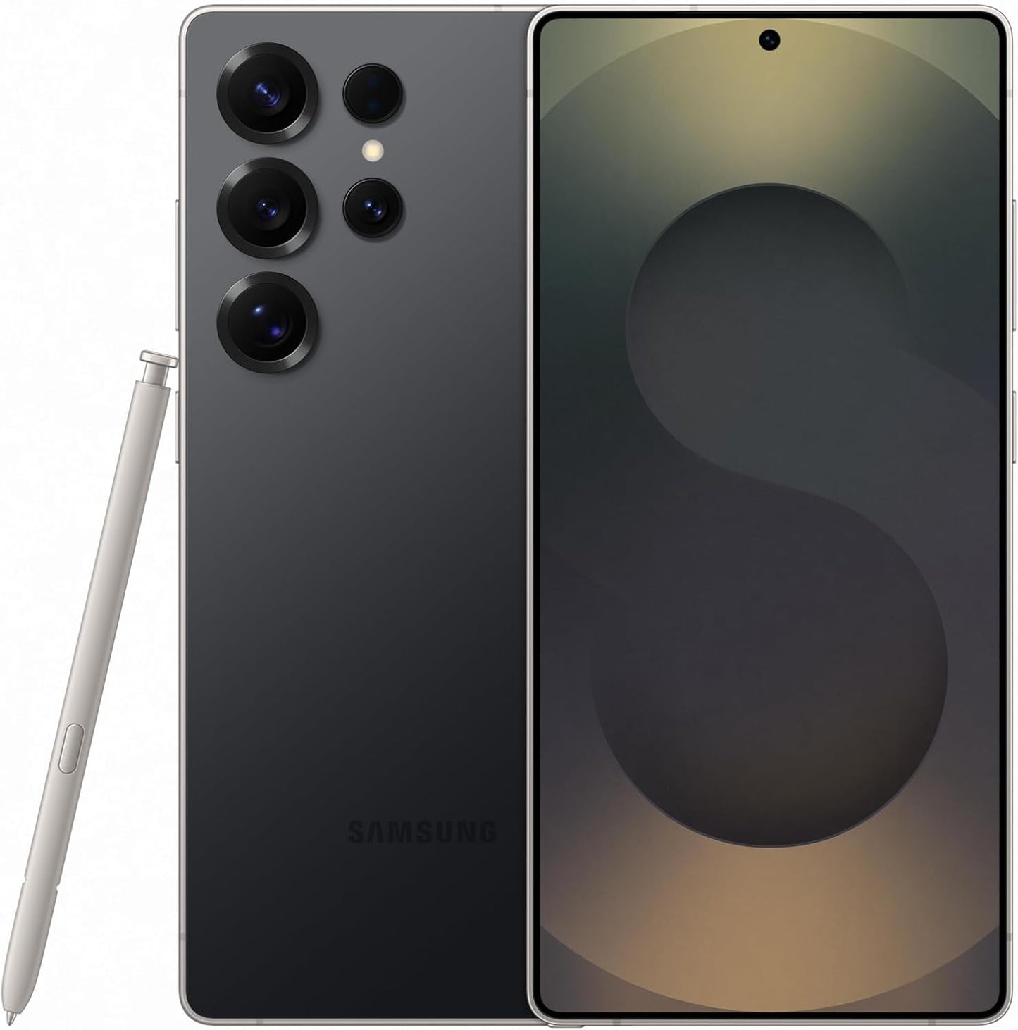 Brand New- Samsung Galaxy S25 Ultra 512GB - Titanium Black - Unlocked