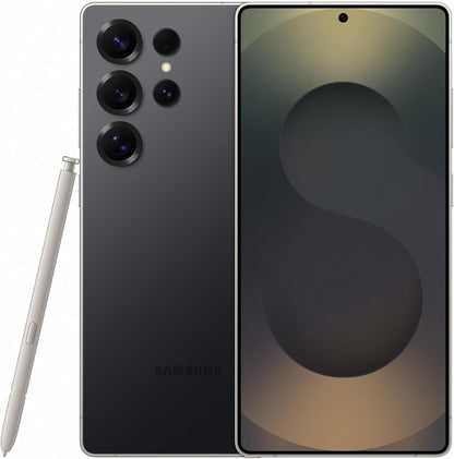 Brand New- Samsung Galaxy S25 Ultra 512GB - Titanium Black - Unlocked