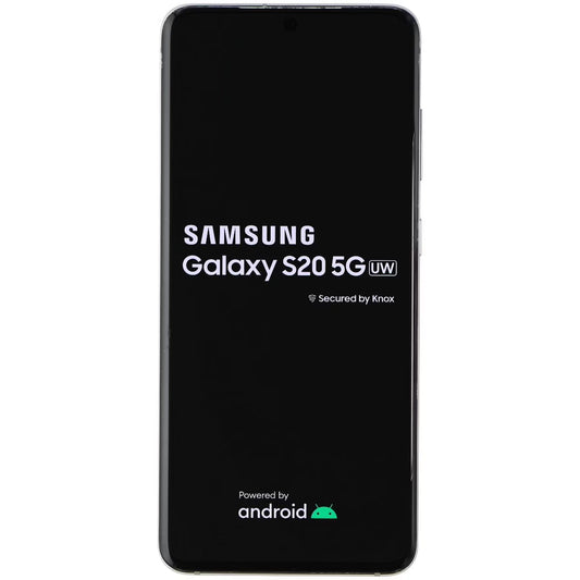 Galaxy S20 5G (open Box)